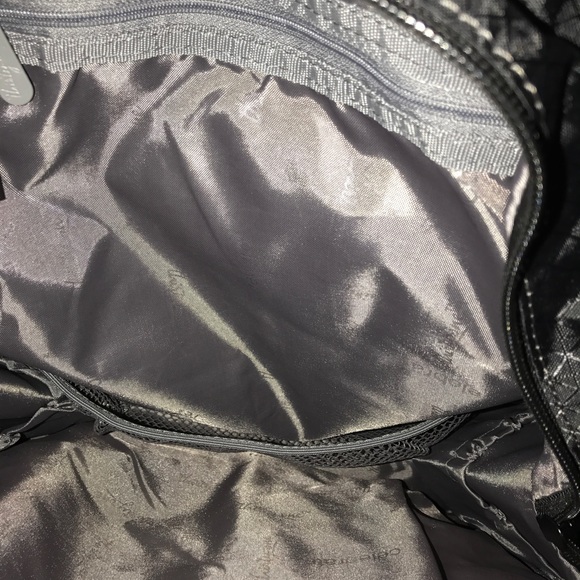 Brand New Thirty One Deluxe Bookbag with matching purse - Picture 7 of 8